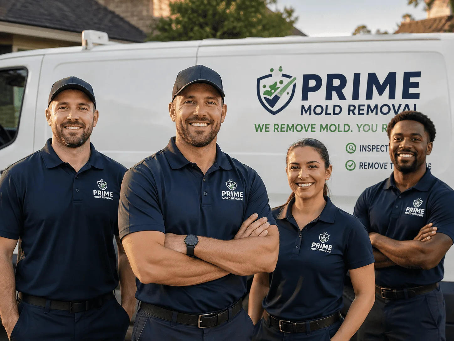 Mold Inspection in Pitkin, LA near me